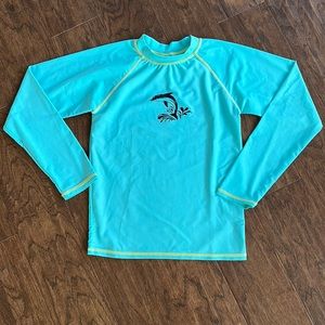 🌱NYNY Sale! 🌱Swim Shirt Rashguard